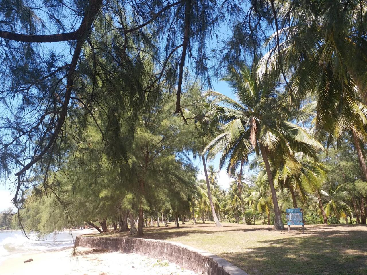 甜蜜之家水疗度假村 富国 外观 照片